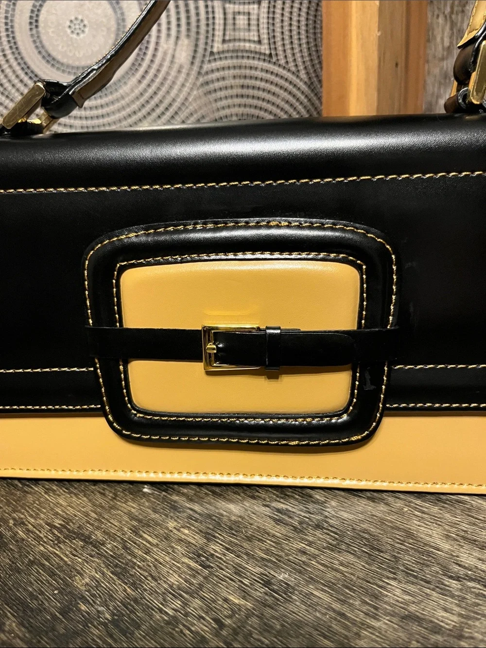 Vintage Lederer de Paris handbag